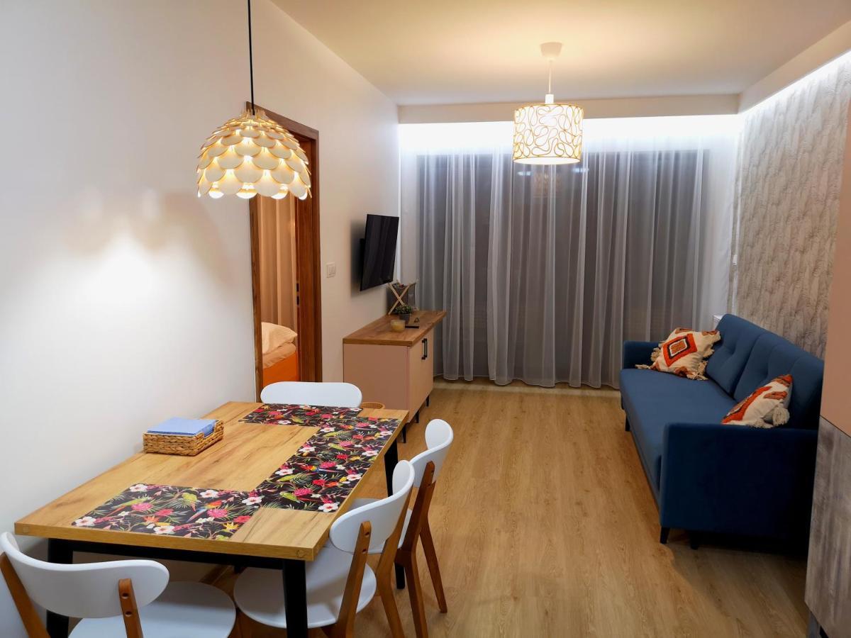 קרפאז' Apartament Pod Papugami Karpatia Resort מראה חיצוני תמונה