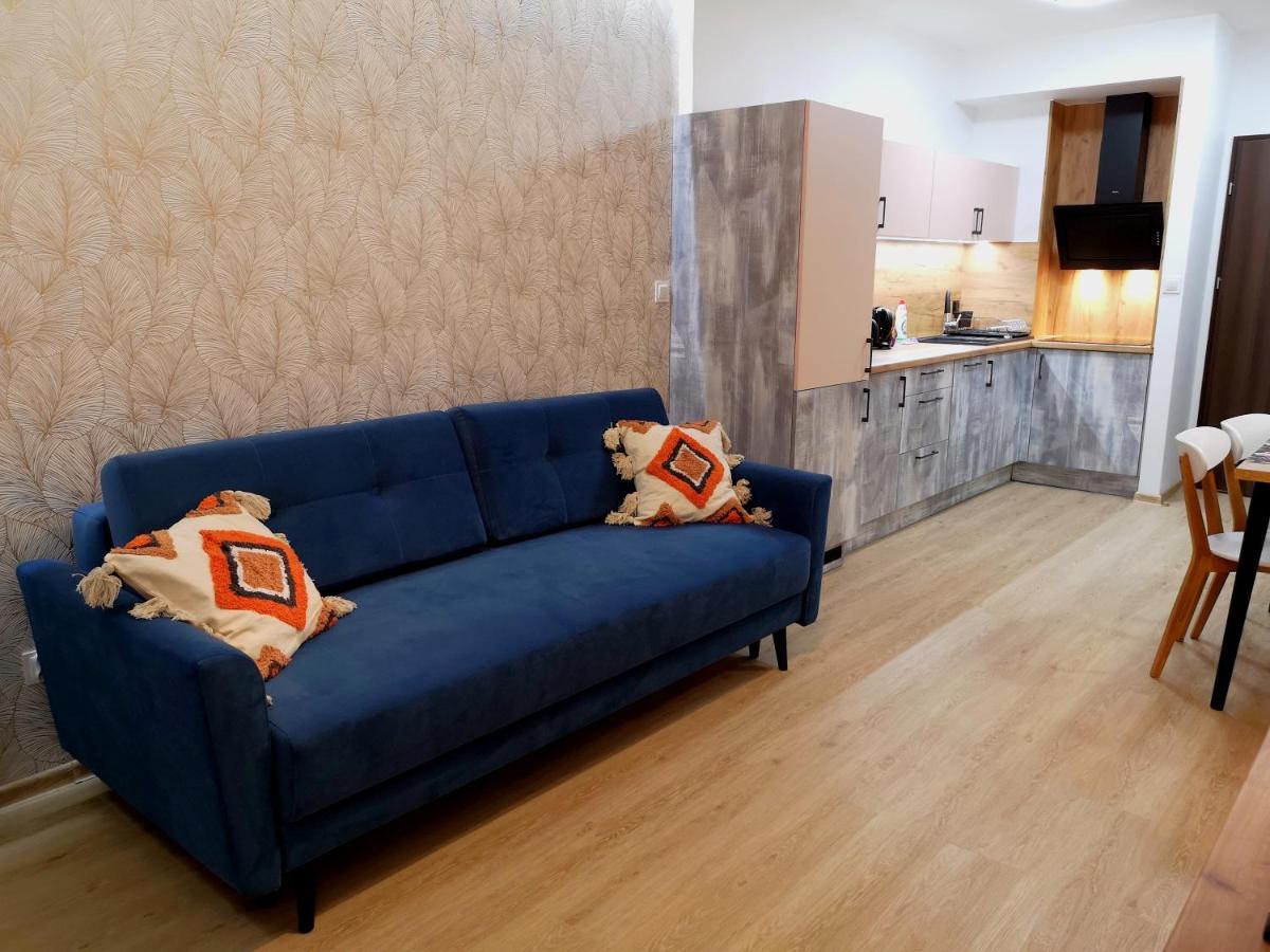 קרפאז' Apartament Pod Papugami Karpatia Resort מראה חיצוני תמונה