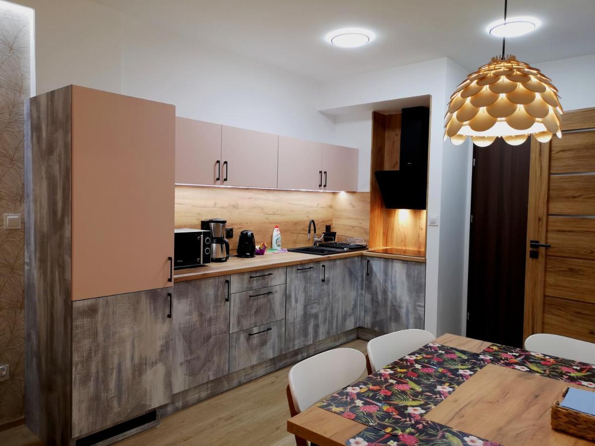 קרפאז' Apartament Pod Papugami Karpatia Resort מראה חיצוני תמונה